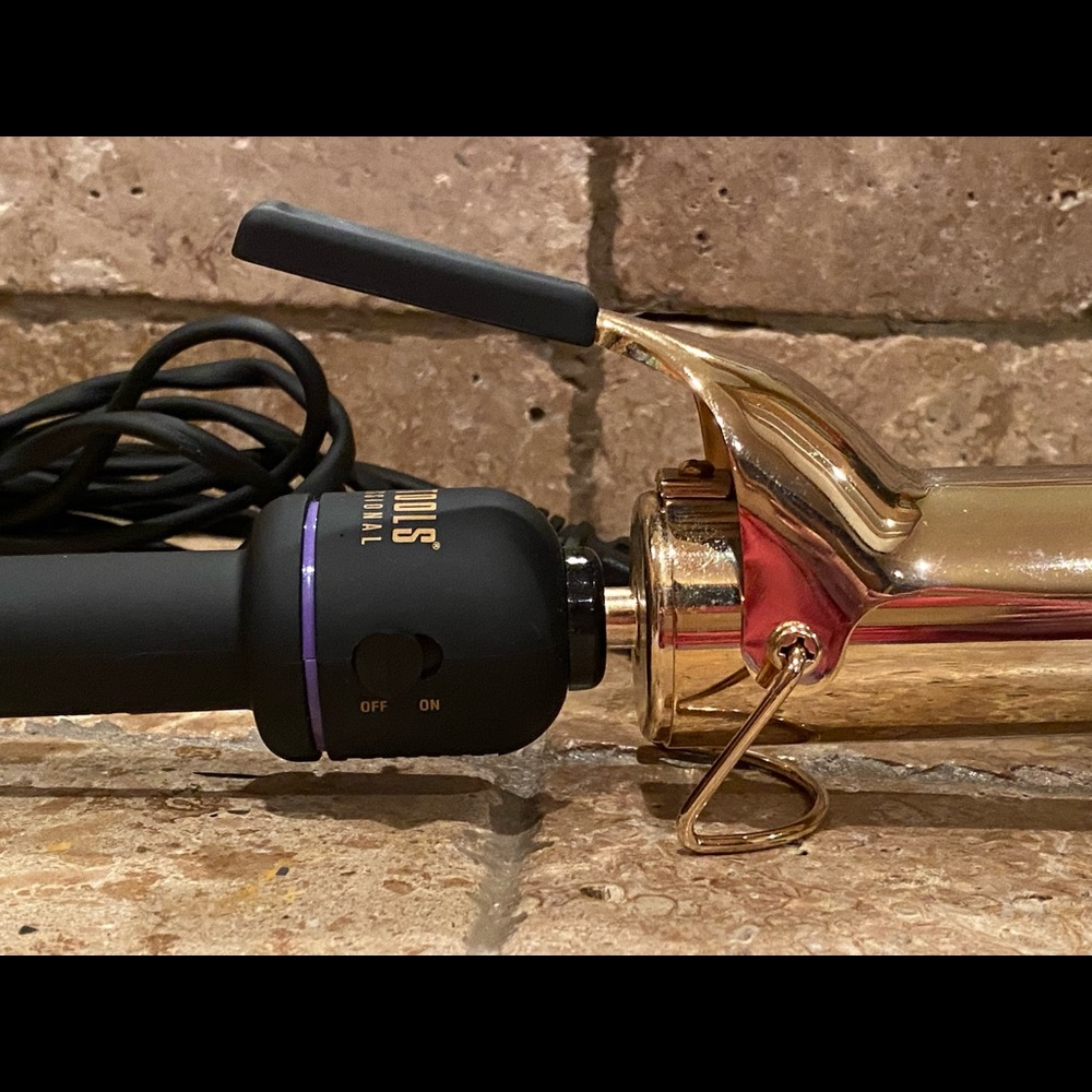 Hot Tools Professional Gold Curling iron - Picture 4 of 4